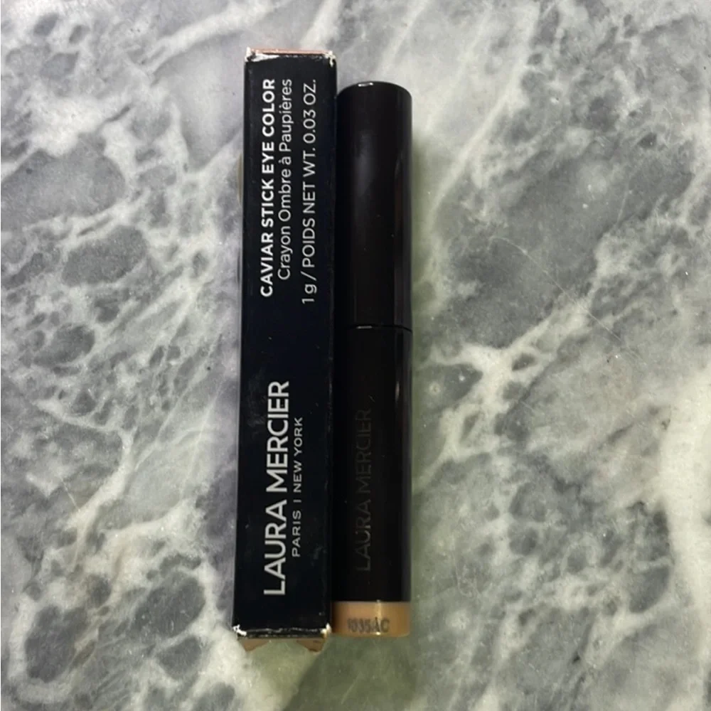 New Laura Mercier Caviar Stick Eye‎ Color Rosegold